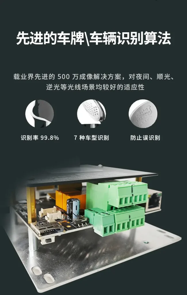 图片[1]-VisionZenith车牌识别相机-停车技术员