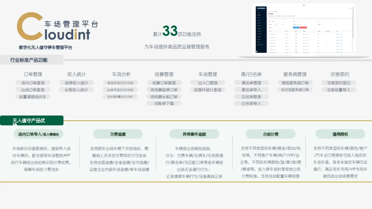 图片[22]-YZT停车管理云平台开通-停车技术员