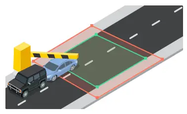 车辆滞留/折返/跟车事件检测算法永久授权-停车技术员
