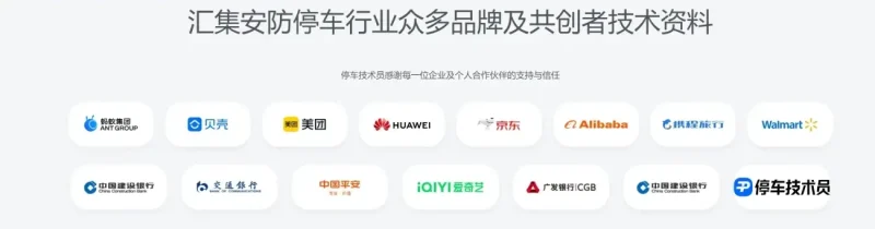 合作用户列表图片样式（修复版）-停车技术员