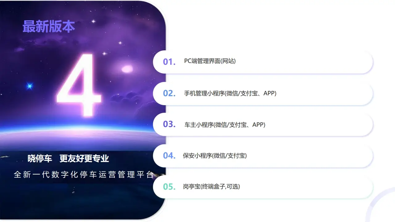 图片[4]-XiaoPark停车管理云平台开通-停车技术员