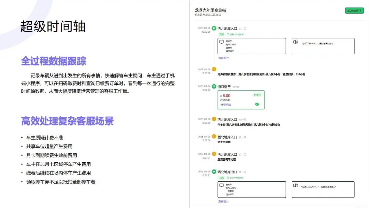 图片[13]-XiaoPark停车管理云平台开通-停车技术员