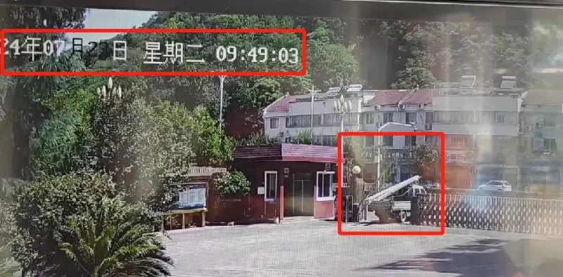 MZB道闸雷达产品砸车信息收集指导-停车技术员