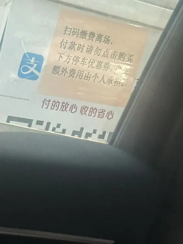 这真是逼迫的停车场没办法了-停车技术员