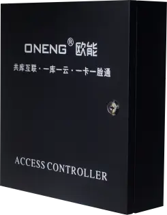 门禁控制器(外观)300X280X80mm