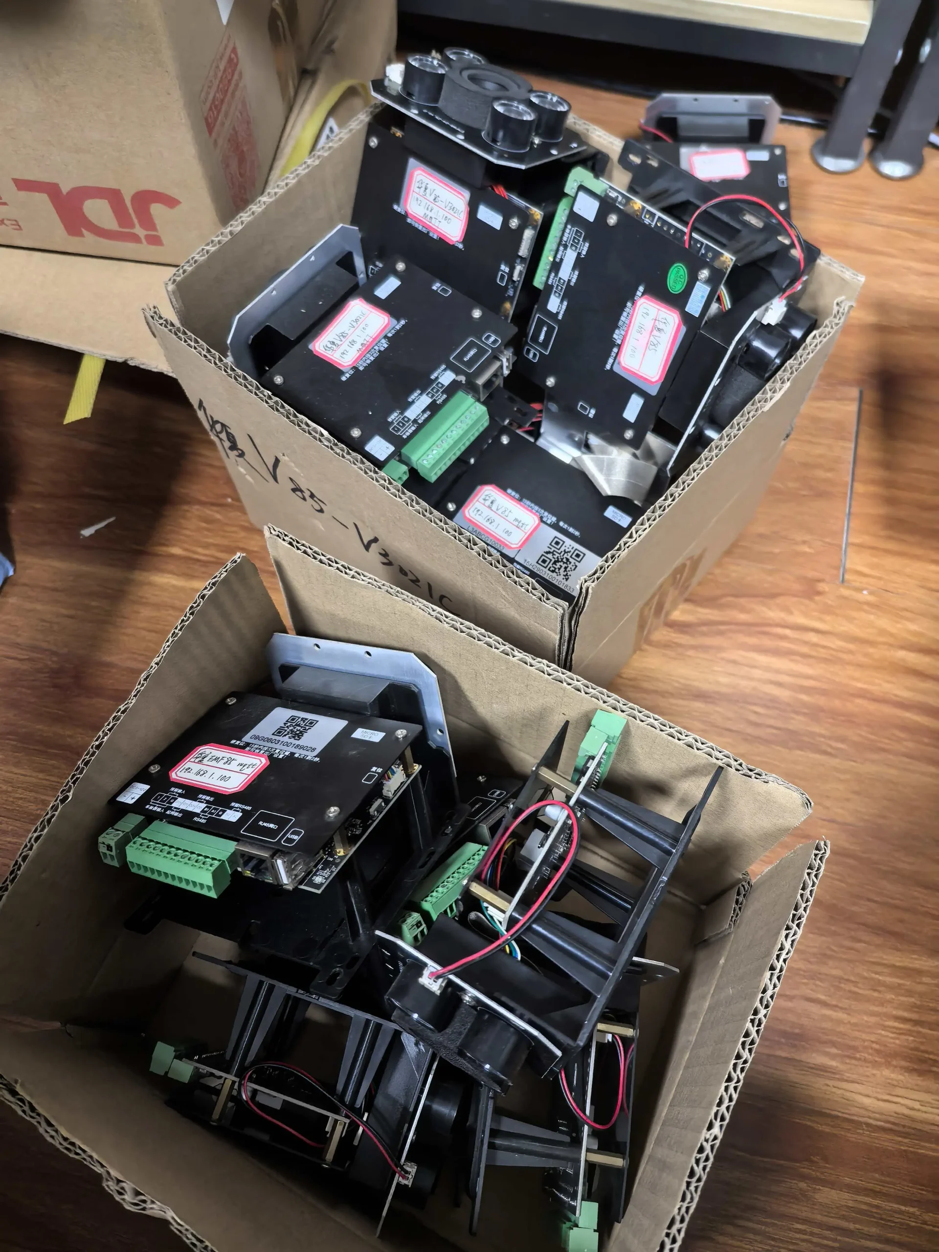 图片[1]-二手车牌识别相机模组-停车技术员