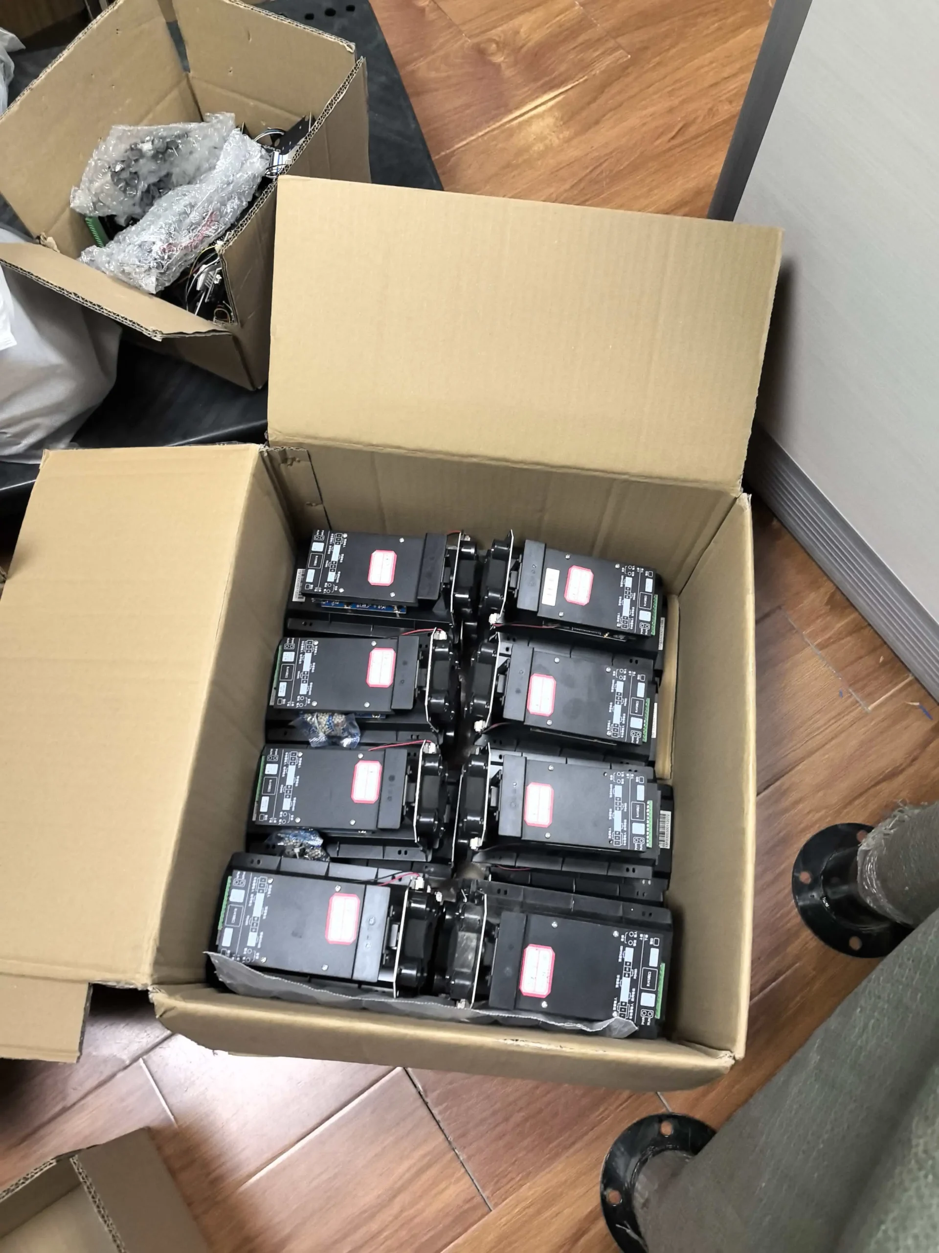 图片[4]-二手车牌识别相机模组-停车技术员