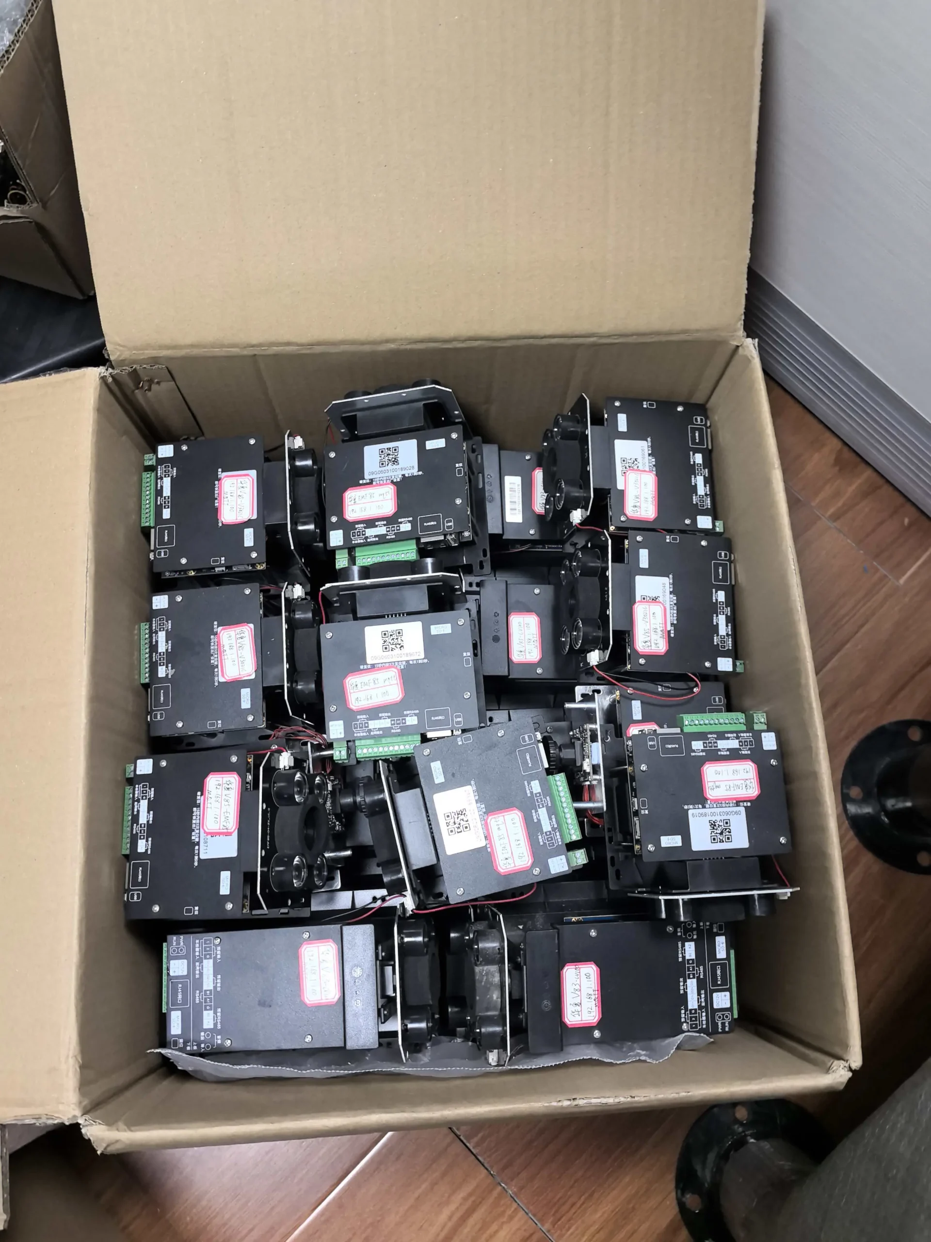 图片[2]-二手车牌识别相机模组-停车技术员