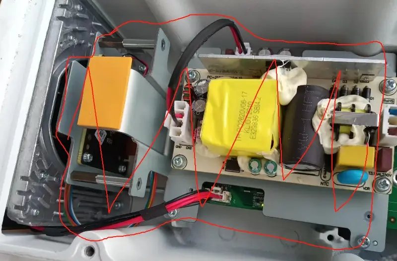 图片[4]-海康威视车牌识别分体机改造模组含控制卡-停车技术员