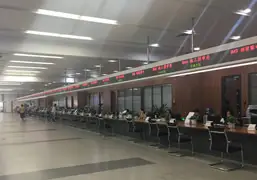 中山市行政大楼