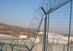 内蒙某监狱(体重称联动门禁)