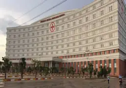 越南某医院