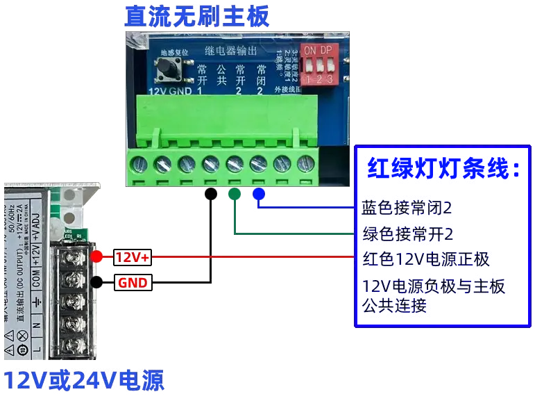 图片[3]-ZMT直流无刷道闸控制器说明书-停车技术员