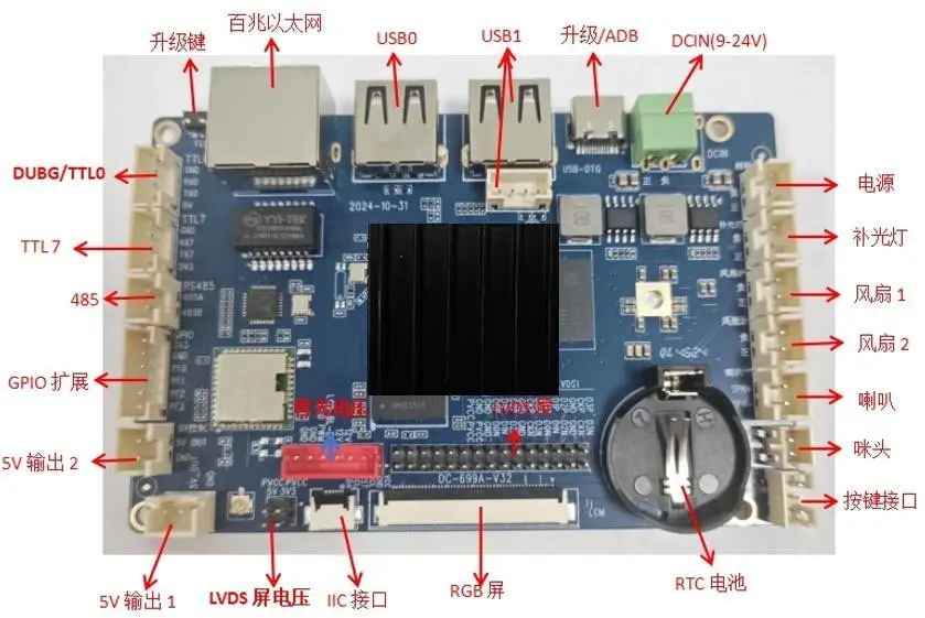 图片[6]-科发LCD车牌车牌识别控制卡使用说明书-停车技术员