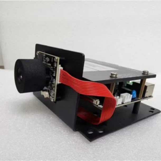 SightFree车牌识别相机-停车技术员
